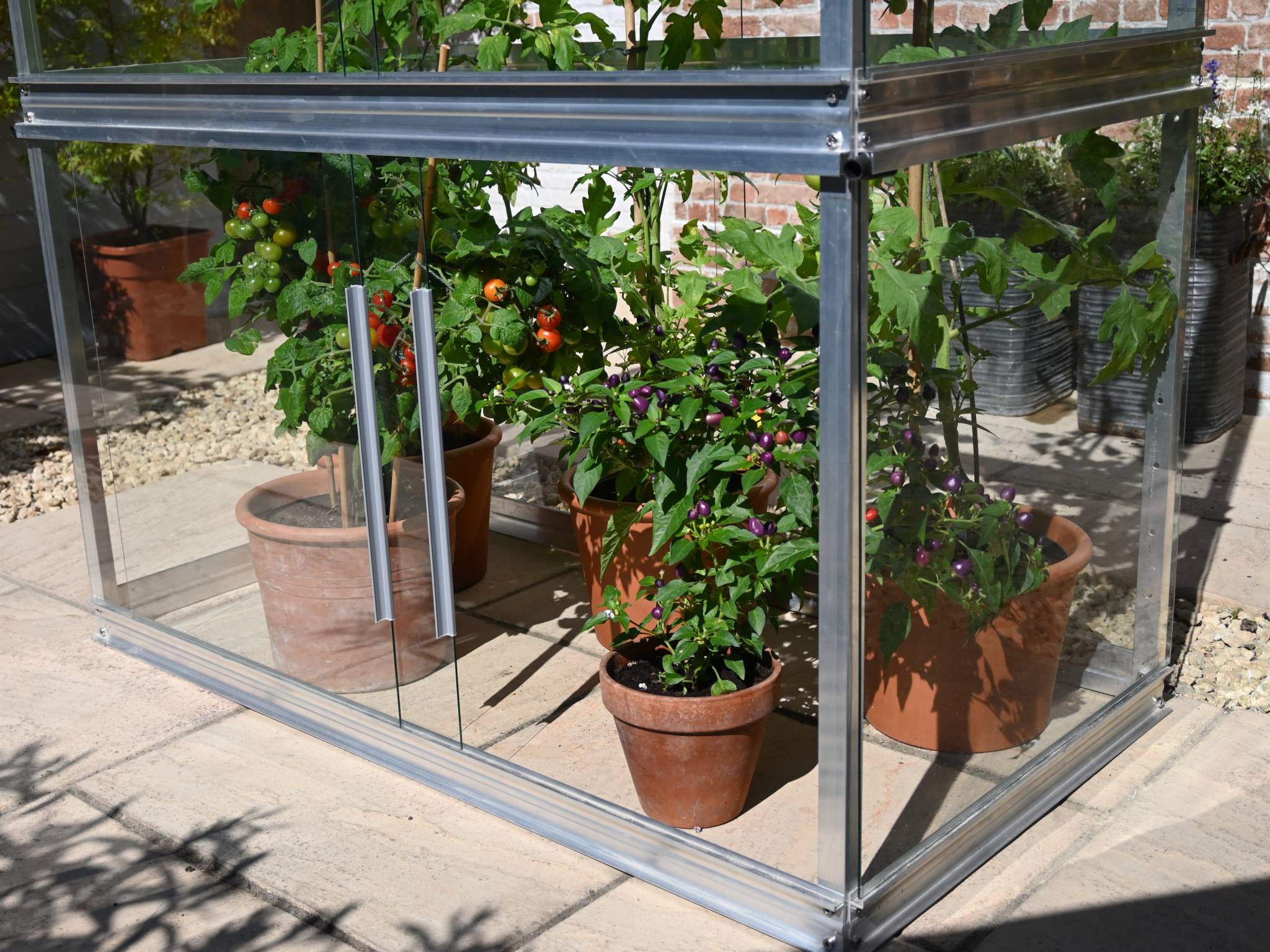 Tomato House | Access Garden Products