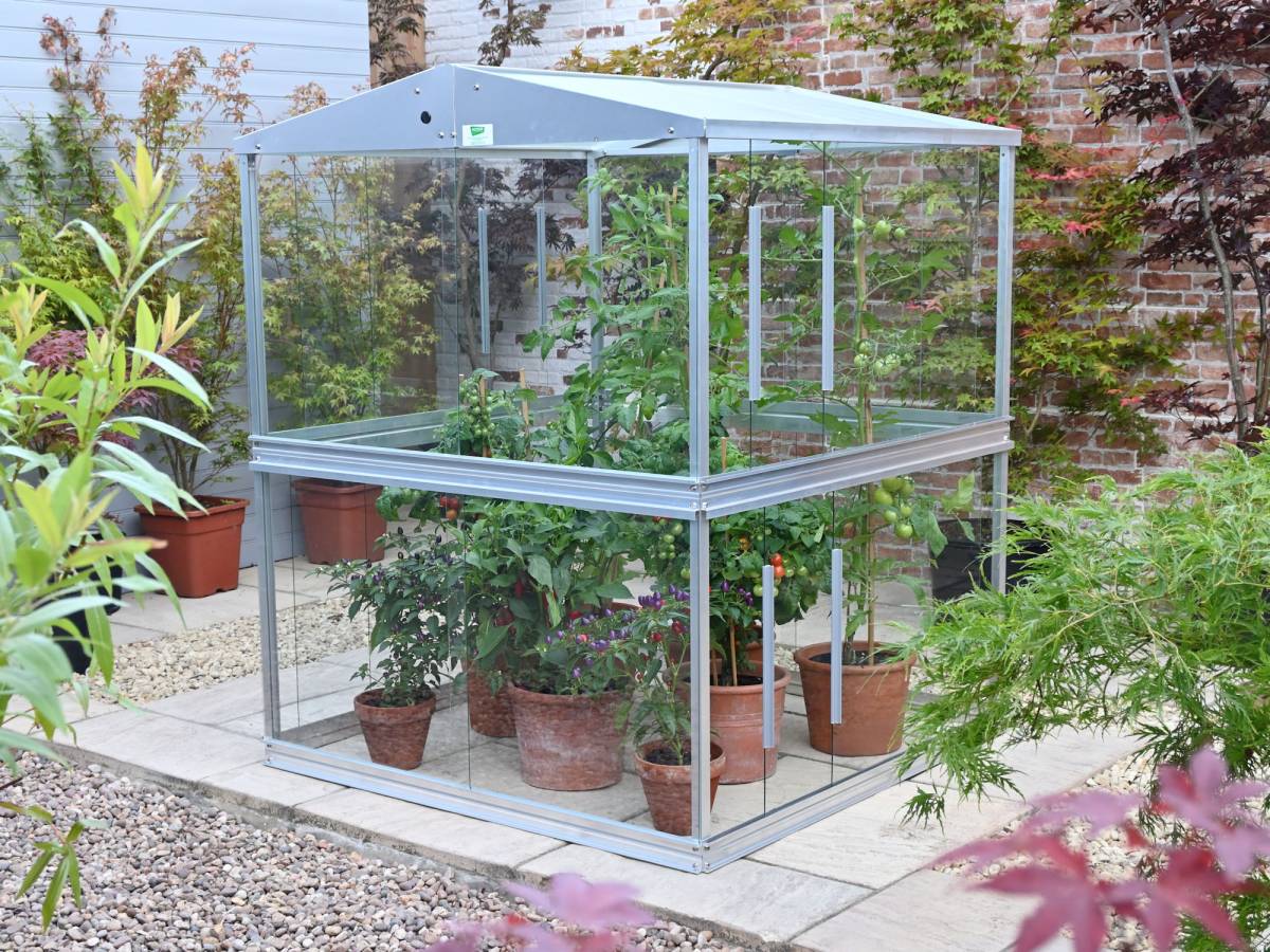 Double Tomato Greenhouse | Access Garden Products