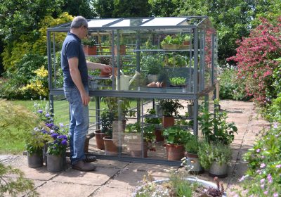 Ex Display Model Greenhouses | Access Garden Products