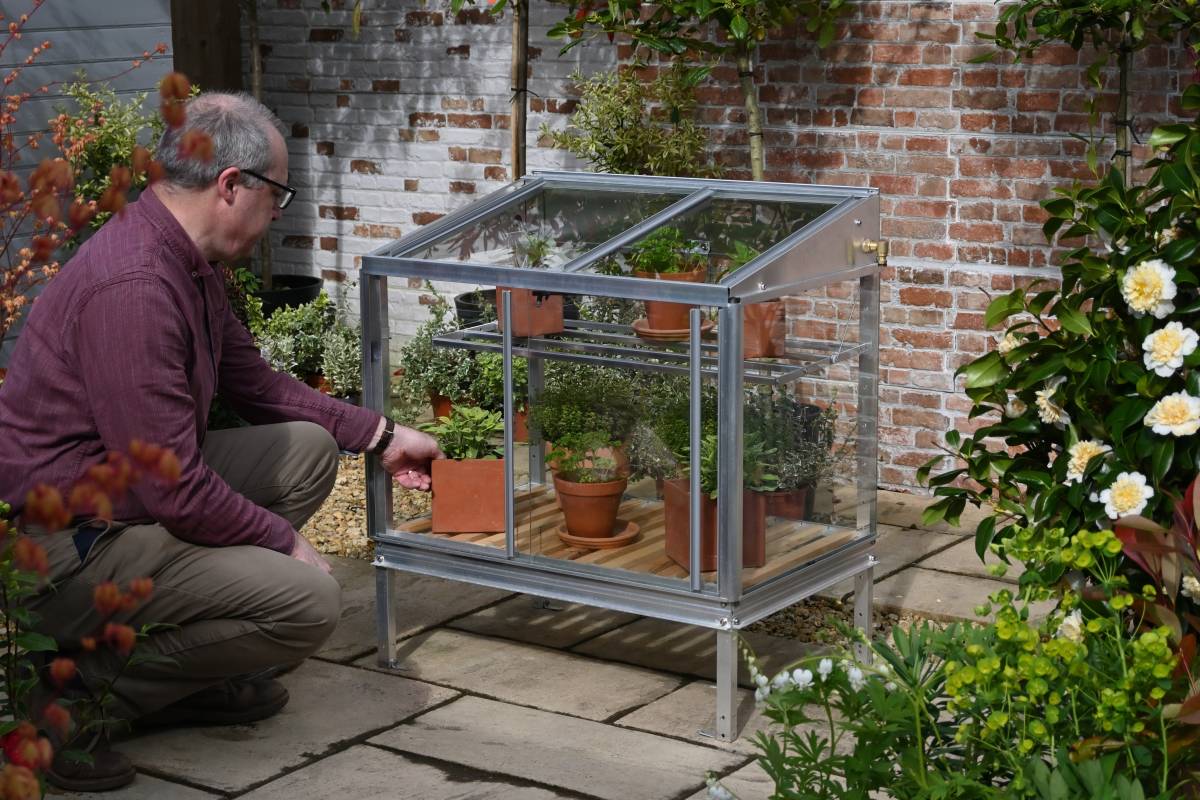 Herb House | Access Garden Products