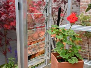 Greenhouse ventilation