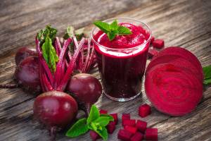 Beetroot juice, health benefits