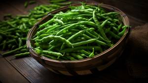 French beans